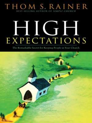 cover image of High Expectations